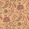 Upholstery Fabric - Red & Burgundy Floral Upholstery Fabric 54 Inches"